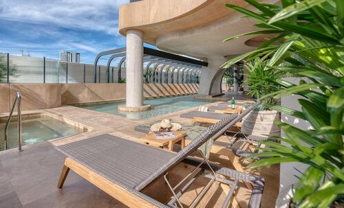 Encore Broadbeach - Official, Забронировать Апарт-отель Бродбич Голд-Кост, рядом с Empire Industrial Estate