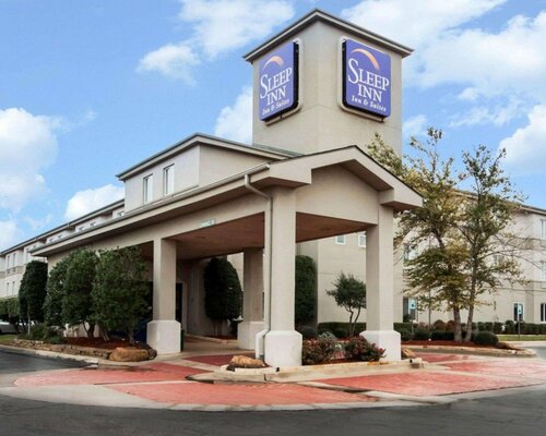 Sleep Inn & Suites, Book Hotel Edmond Oklahoma