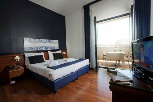 Grand Hotel Tiberio, Boek Hotel Hotels in Rome met zwembad, Zwembad