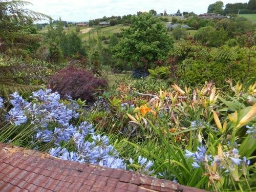 Waitomo Golfstays B&B, Забронировать Отель «постель и завтрак» Отороханга 