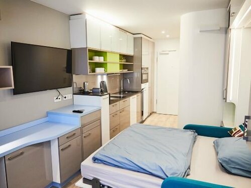 The Brucklyn Apartments, Забронировать Апартаменты/квартира СПА-отели Эрланген, SPA-услуги