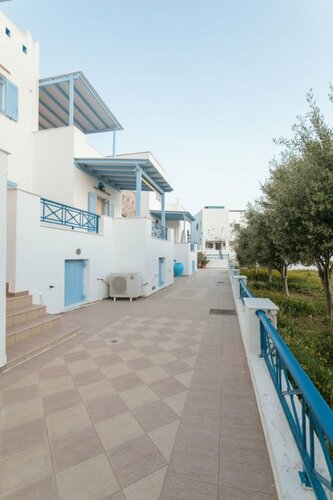 Erato Inn Naxos, Забронировать Гостевой дом Агиос-Прокопиос Наксос