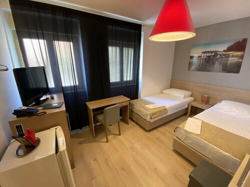Integrated Hotel Arbia - Villa Magdalena, Prenota Hotel Arbe 
