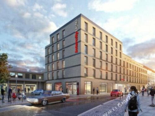IntercityHotel Hildesheim City, Забронировать Отель Хильдесхайм Weser Uplands