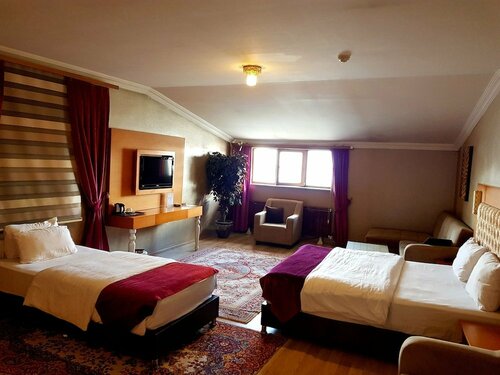 Hatemoglu Otel, Prenota Hotel Agri Anatolia Orientale