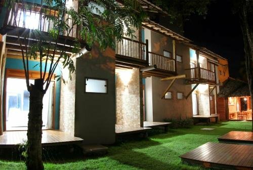 Pousada Villa Maeva Itacare, Забронировать Отель Отели штата Баия с парковкой, Парковка