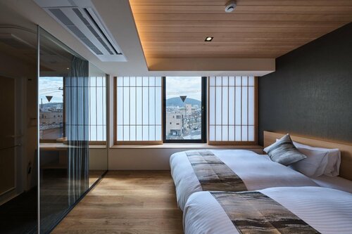 APA Hotel Kyoto Gion Excellent, Book Hotel Billige hoteller i Kyoto