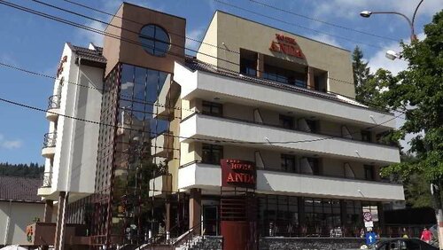 Hotel Anda, Забронировать Отель Бизнес-отели Синая, рядом с Замок Пелеш, 4* 5*