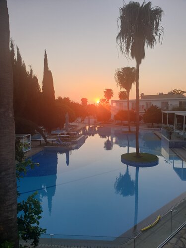 Fedrania Gardens Hotel, Boek Hotel Famagusta Hotels met een Zwembad, Zwembad