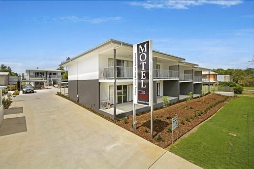 Cooroy Luxury Motel Apartments Noosa, 预订 公寓 库罗伊 Noosa Hinterland