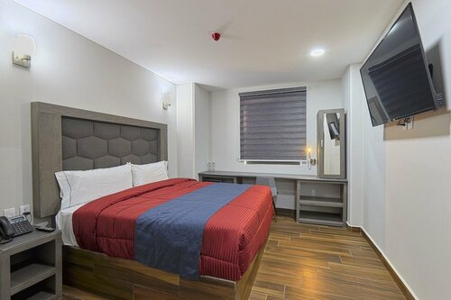 Hotel ANB Aeropuerto Guadalajara, Buchen Sie Hotel El Salto Jalisco
