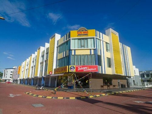 Sun Inn Hotel Pasir Penambang KS Botanic, Забронировать Отель Капар Селангор