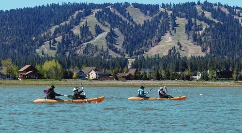 Big Bear 4 Seasons One, Book Hotel Hoteller i Big Bear Lake med parkering, Parkering