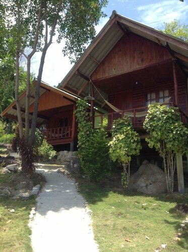Easy Life Bungalows, Забронировать Отель Отели Сурат Тхани с парковкой, Парковка