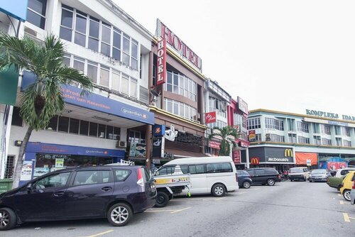 Fast Hotel Idaman Near To Iium Kl