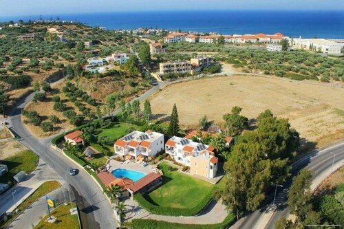 Iphigenia Mythic Retreat, Забронировать Отель Бизнес-отели Лименас Херсонису, 4* 5*