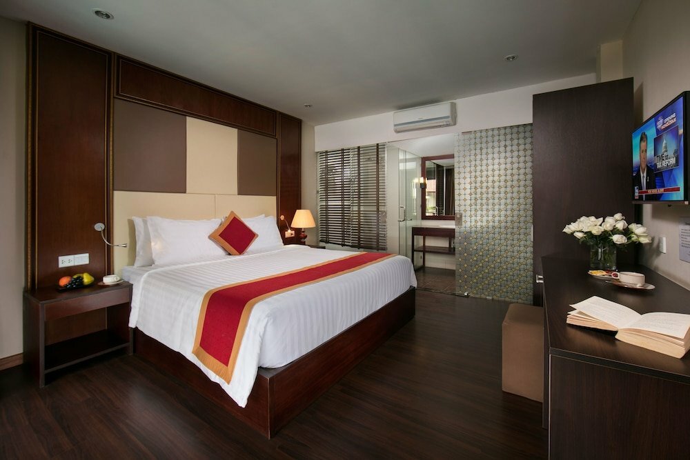 Champa Garden Hotel