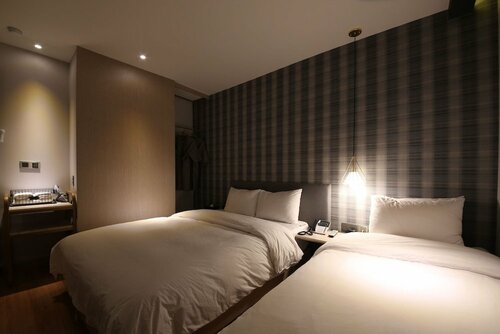 Hound Hotel Seomyeon - Bumcheon, Забронировать Отель Пусан Южная Корея
