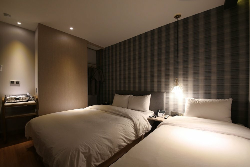 Hound Hotel Seomyeon - Bumcheon