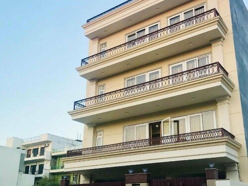 Olive Serviced Apartments Gurgaon, Забронировать  Гургаон штат Харьяна