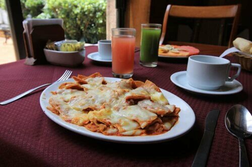 Hotel Maria Cristina, Book Hotel Hoteller i Mexico DF med parkering, Parkering