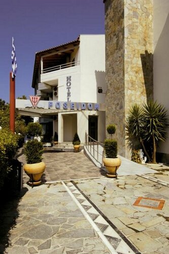 Hotel Poseidon, Rezerwuj Hotel  
