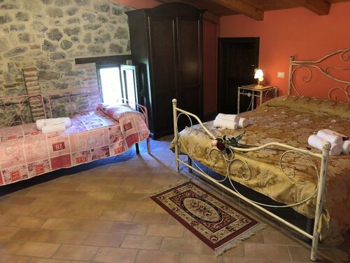Casale Serena, Buchen Sie Ferienhaus Fabro Umbrien