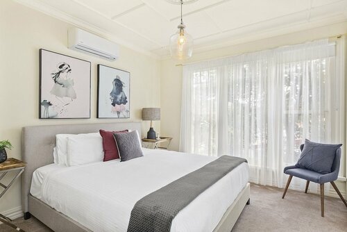 Boutique Stays - Buckingham, Rezervați Hotel boutique Hoteluri în Melbourne cu parcare, Parcare
