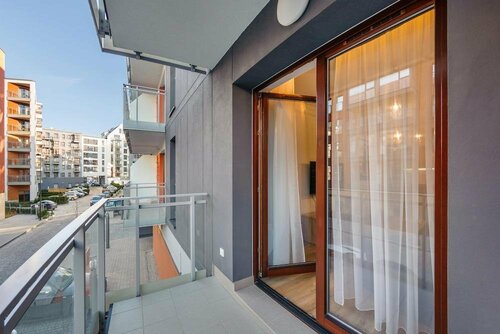 Apartamenty Sun & Snow Aura III, Забронировать Апартаменты/квартира Гданьск Поморское воеводство, рядом с Судно Солдек