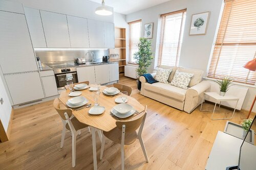 Chancery Lane City Apartments, Book Lejlighed Lejligheder i Merseyside, Lejlighed