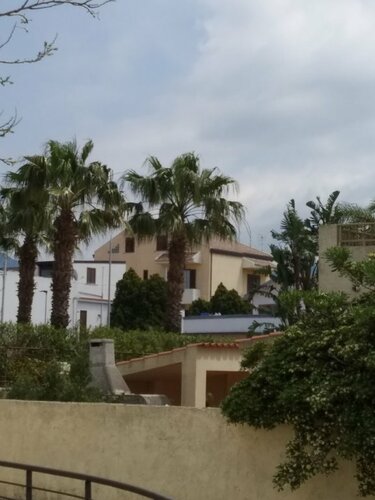 Atelier bed&bed, Book Hotel Hotels in Torre Faro with Parking, Parking