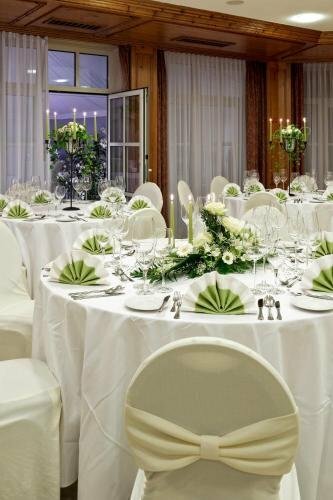 Strandhotel Seehof, Book Hotel Langlau Franconian Lake District