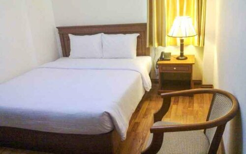 Viet Sky Hotel Nha Trang, Забронировать Отель Отели Нячанга 3 звезды, 3*