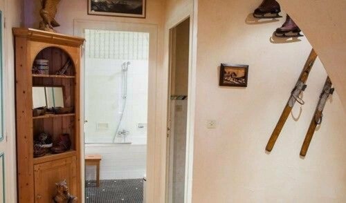Appartement Majestic, Prenota Appartamento Hotel a Alvernia con parcheggio, Parcheggio