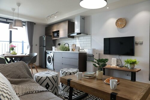 Gardenia Serviced Apartment - 48 Bich Cau, Забронировать Апартаменты/квартира Донгда Ханой