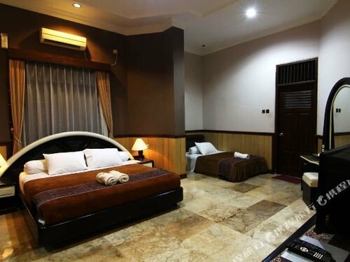 Omah Lawas Homestay, Boek Hotel Mergangsan Yogyakarta