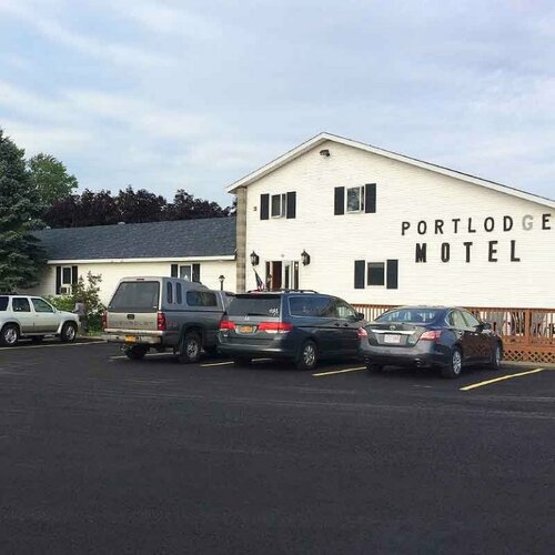 Port Lodge Motel, Забронировать Мотель Пуласки Штат Нью-Йорк