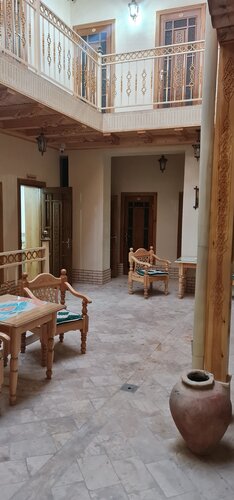 Hotel Xabibi, Забронировать Отель Отели Бухары 3 звезды, 3*