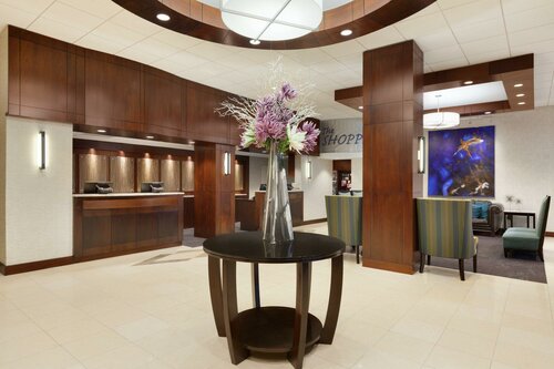 Crowne Plaza Crystal City-Washington, D.C. by IHG, Забронировать Отель Отели Арлингтон с завтраком, Завтраки