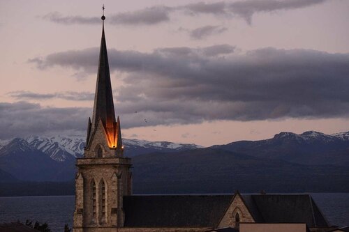 Hotel 7 Lagos, Забронировать Отель Сан-Карлос-де-Барилоче Bariloche Lakes