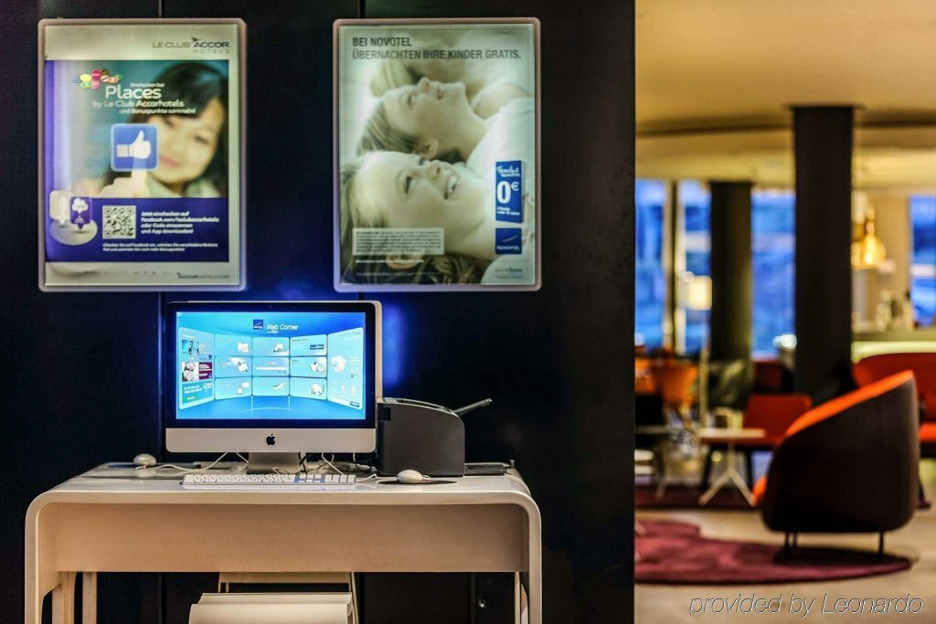 Novotel Berlin Mitte