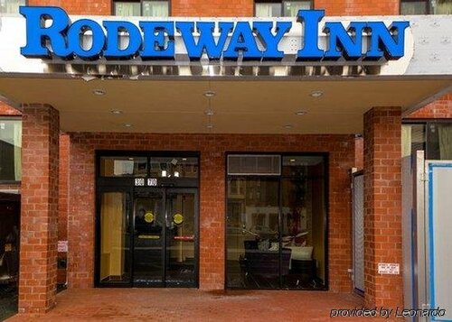 Rodeway Inn Bronx Zoo, Забронировать Отель Бронкс Нью-Йоркская агломерация, рядом с Фордхемский университет