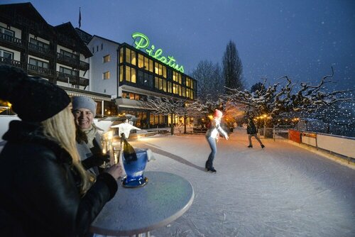 Seehotel Pilatus, Buchen Sie Hotel Hergiswil Nidwalden