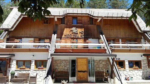 Hotel Eagles Nest, Reserva ahora Hotel Abruzos Italia