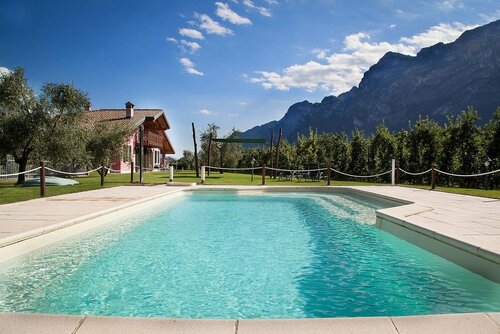 Agritur La Cort, Забронировать Фермерский дом Фермерские дома Арко, Фермерский дом