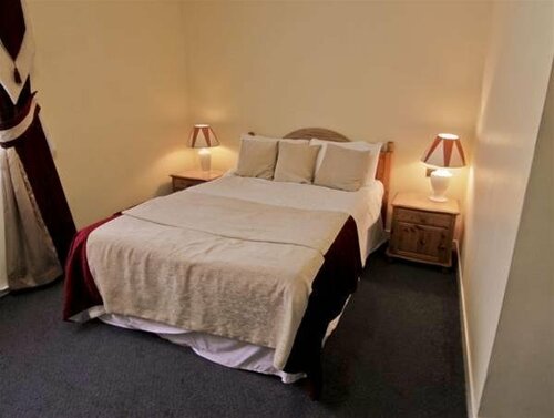 The Burnside Hotel, Book Hotel Glasgow centrum Glasgow