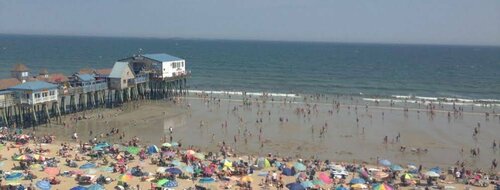Old Orchard Beach Inn, Забронировать Отель «постель и завтрак» Олд-Орчард-Бич 