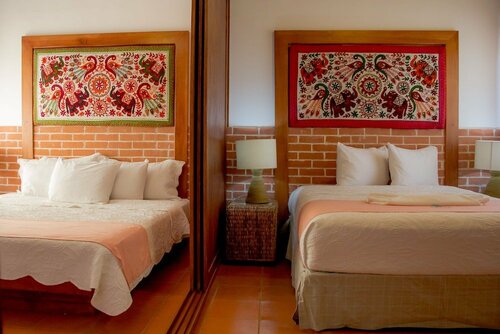 Condohotel Fabiola, Забронировать Отель Плая-дель-Кармен Кинтана-Роо, рядом с Пляжный клуб Mamitas