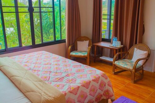 Sunsmile's House, Забронировать Отель Отели Nakhon Ratchasima Province с парковкой, Парковка