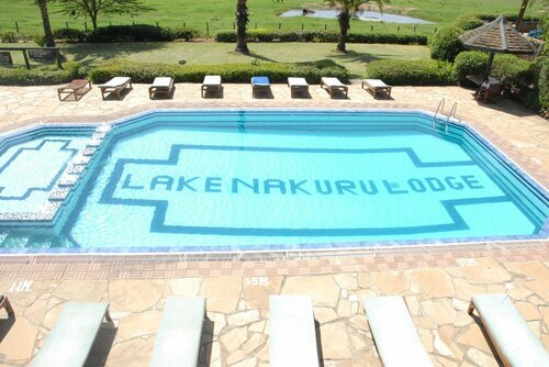 Lake Nakuru Lodge, 예약 호텔 Nakuru 스파 호텔, 스파